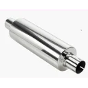 lyddemper-rustfri-63-5-mm